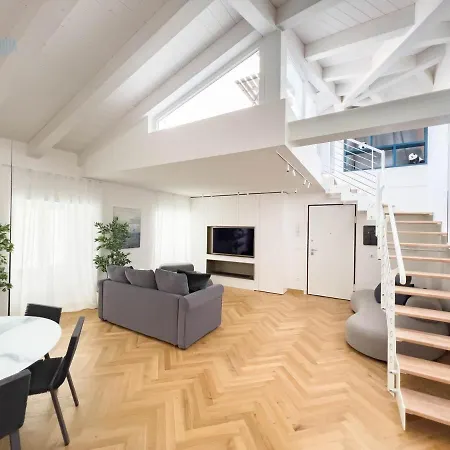 Tarabochia 8 Tirabora Short Rent, Con Parcheggio Privato * トリエステ
