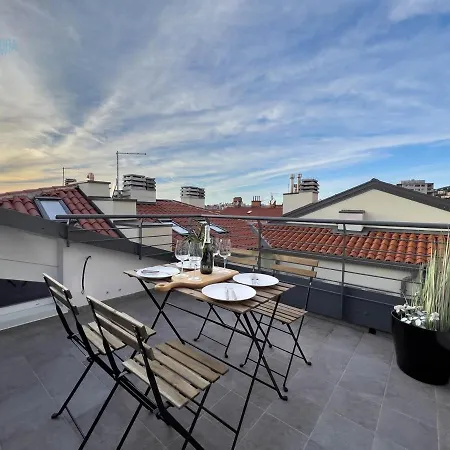 Tarabochia 8 Tirabora Short Rent Apartment