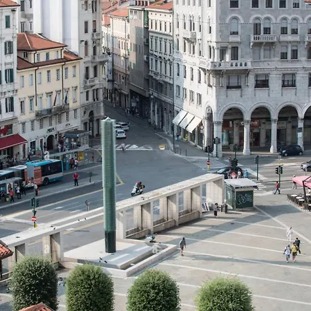 公寓 Tarabochia 8 Tirabora Short Rent, Con Parcheggio Privato