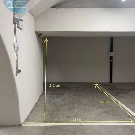 Tarabochia 8 Tirabora Short Rent, Con Parcheggio Privato Trieszt