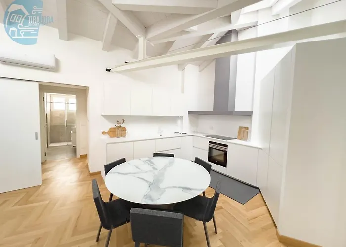 Tarabochia 8 Tirabora Short Rent * ترييستي