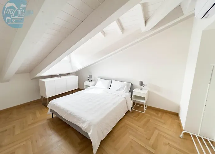 Tarabochia 8 Tirabora Short Rent ترييستي