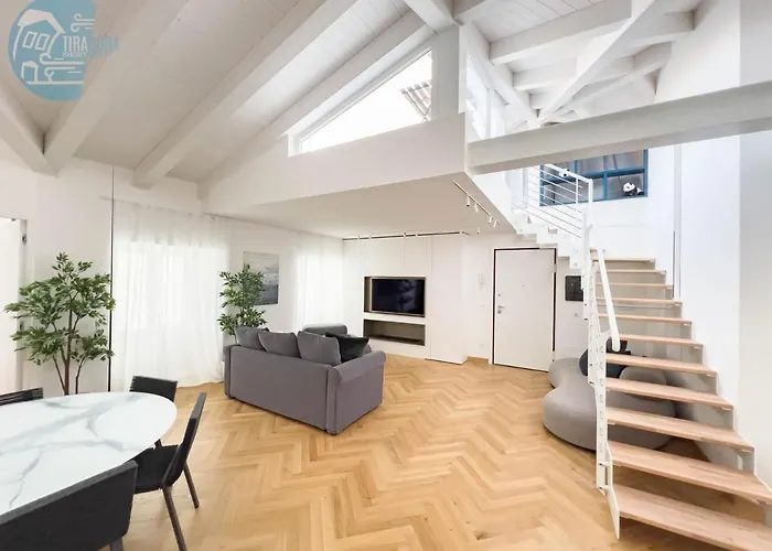 Tarabochia 8 Tirabora Short Rent * Trieste