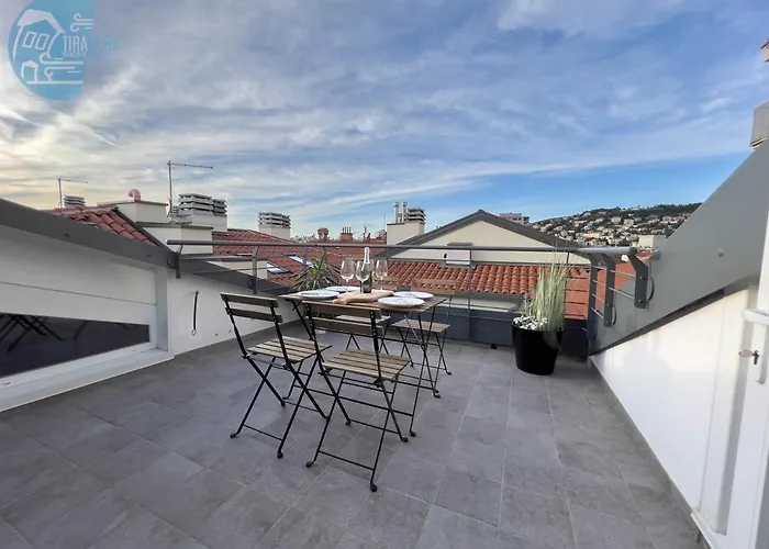 Tarabochia 8 Tirabora Short Rent Apartment Trieste