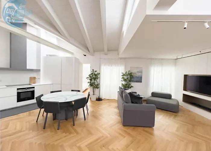 Tarabochia 8 Tirabora Short Rent * ترييستي