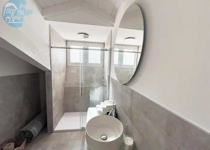 Tarabochia 8 Tirabora Short Rent شقة