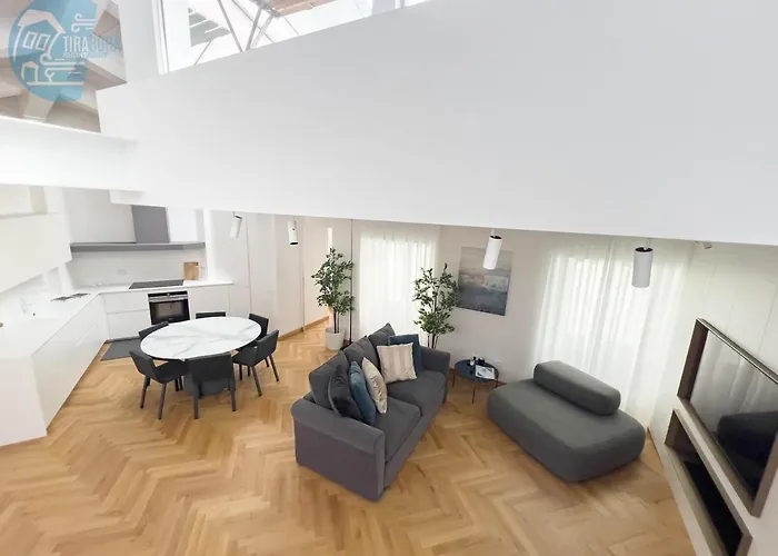 Tarabochia 8 Tirabora Short Rent