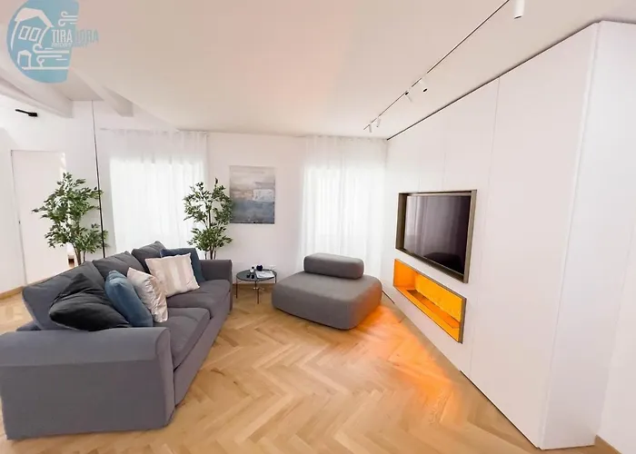 Apartment Tarabochia 8 Tirabora Short Rent Trieste