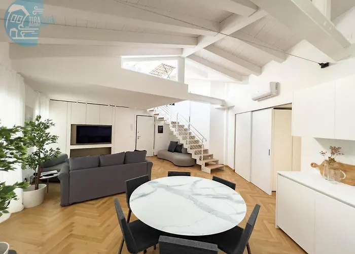 Tarabochia 8 Tirabora Short Rent شقة ترييستي