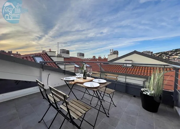 Tarabochia 8 Tirabora Short Rent شقة